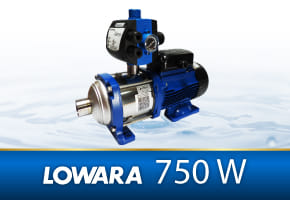 LOWARA 750W