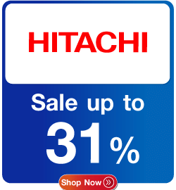 HITACHI