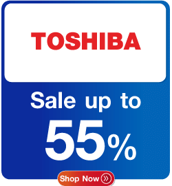 TOSHIBA