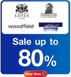 LOTUS x DUNLOPILLO x WOODFIELD x MIDAS