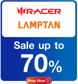 RACER X LAMPTAN