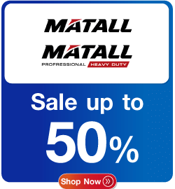 MATALL x MATALL PRO