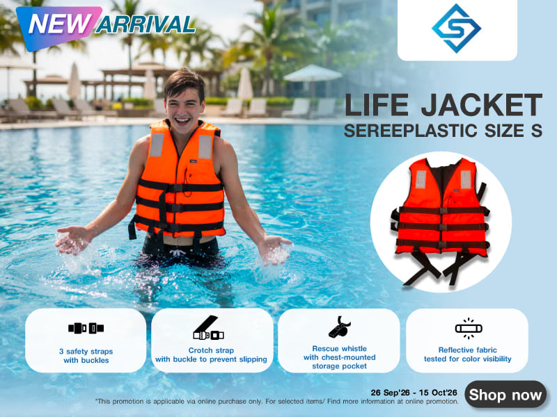LIFEJACKET