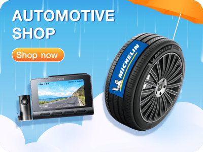 Automotive Shop + Car Care Shop