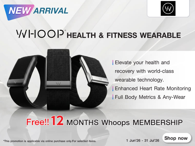 HEALTH FITNESS WEARABLE WHOOP