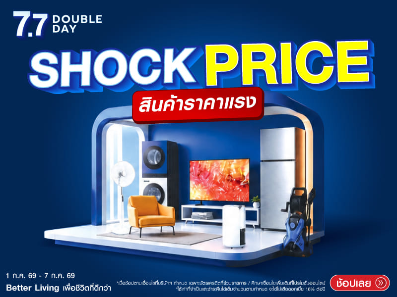 Shock Price DD 77