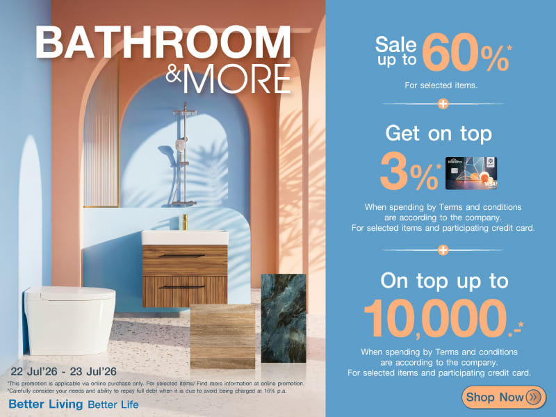Bathroom & More