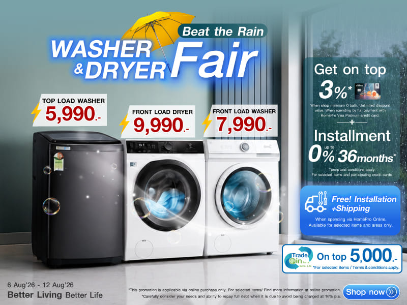 Washer Fair 