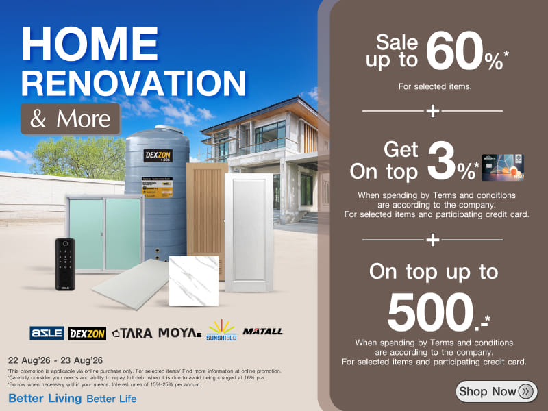 Home Renovation & More