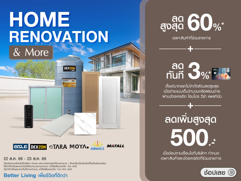 Home Renovation & More