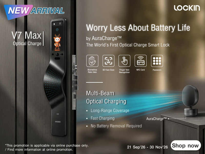 LOCKIN V7 Max