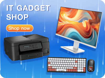 IT & Gadgets Shop