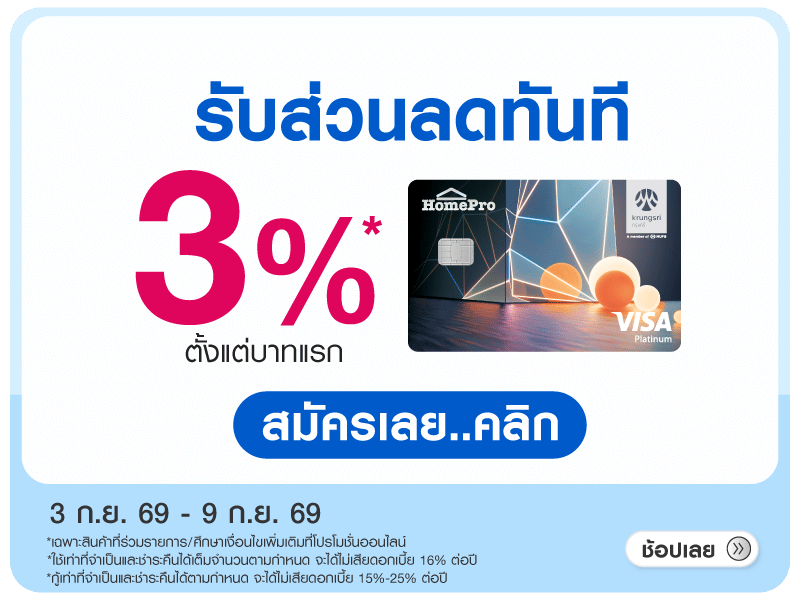 HomePro VISA