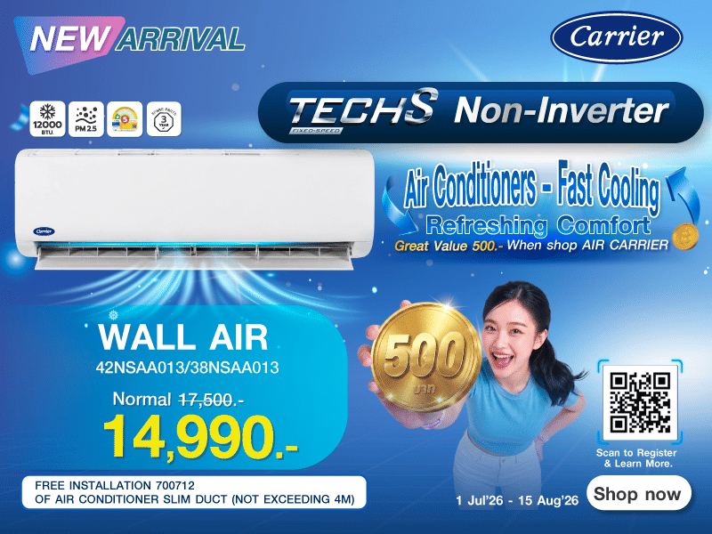 WALL AIR CARRIER 42NSAA013/38NSAA013