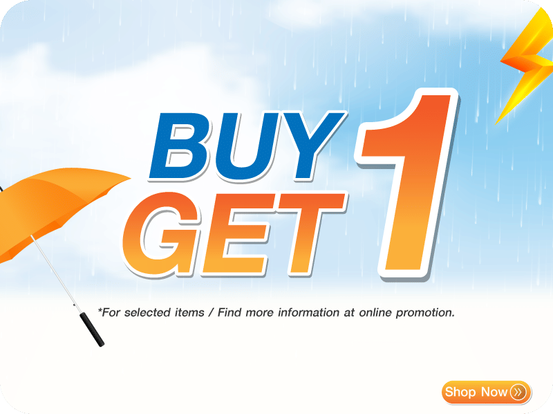 Buy 1 Get 1