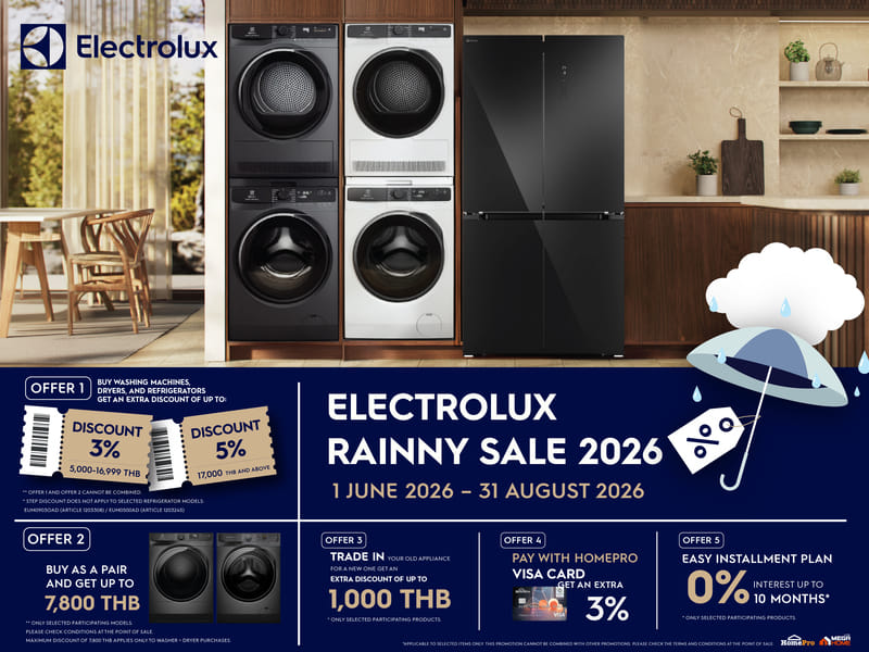 ELECTROLUX Brand Fair 2