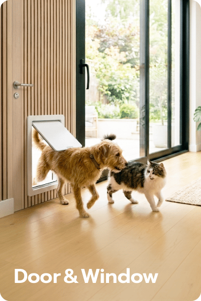 Open Spaces, Pet-Safe Design