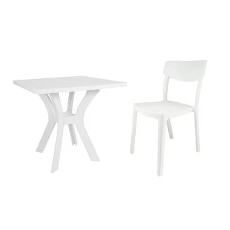 cate-Plastic Tables & Chairs