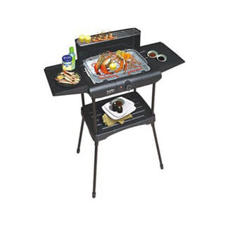 cate-Electric BBQ Grills