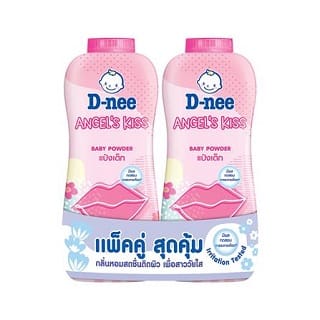 cate-Baby Powder