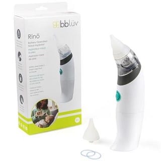 cate-Baby nasal aspirator