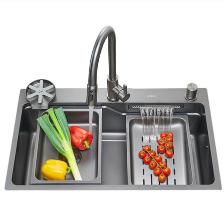 cate-Sinks & Accessories