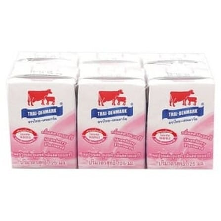 cate-UHT and Sterilized Milk