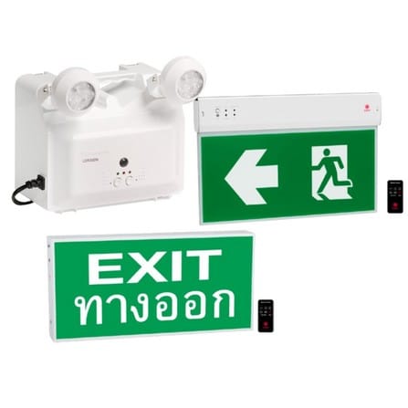 cate-Emergency Lights