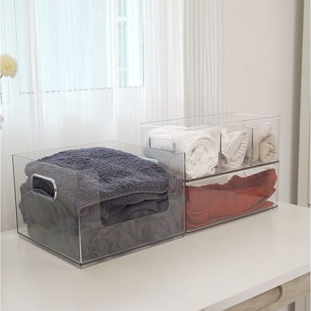 cate-Cloth Boxes