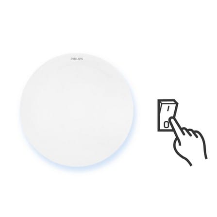 cate-LED Ceiling Lamps Single-Switch