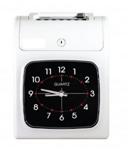 cate-Time Clock Machine