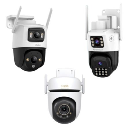 cate-Security Camera