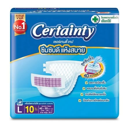 ผลิตภัณฑ์เพื่ออนามัยผู้สูงอายุ