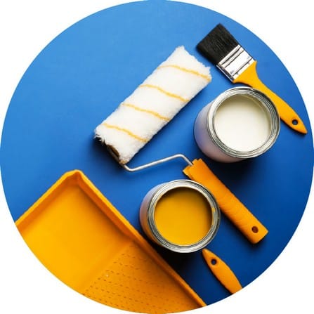 cate-Paint Accessories