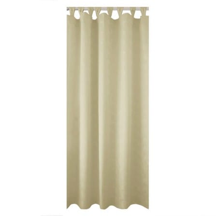 cate-Tap Top Door Curtains