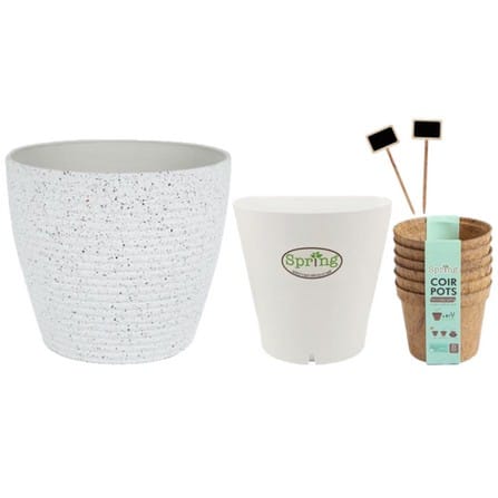 cate-Planting Pots & Accessories