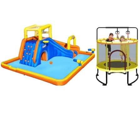 cate-Outdoor Funs