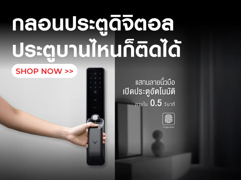กลอนประตูดิจิตอล