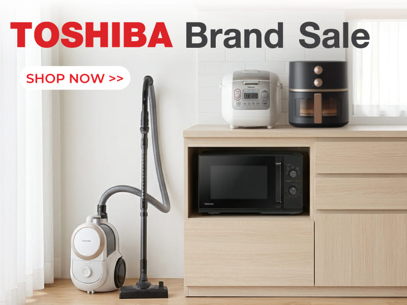 Toshiba Brand Sale