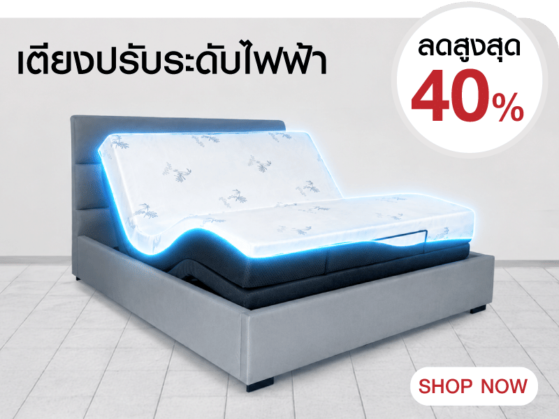 เตียงปรับระดับไฟฟ้า
