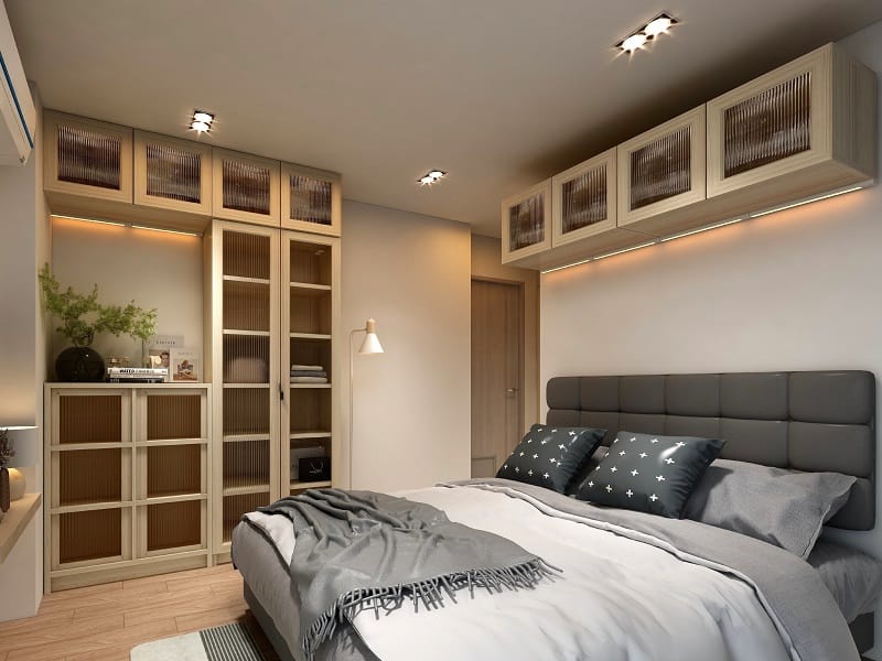 Keeper Condo Bedroom CM001 T2