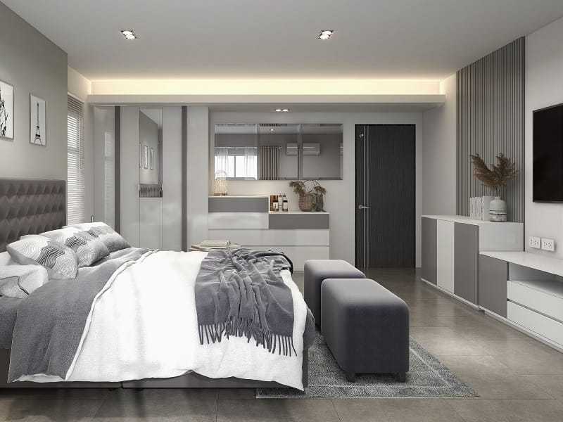 Medis Bedroom 184BD