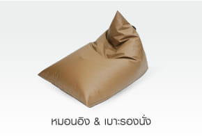 หมอนอิง & เบาะรองนั่ง
