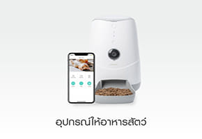อุปกรณ์ให้อาหารสัตว์