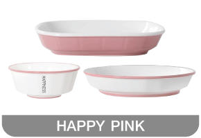 HAPPY PINK