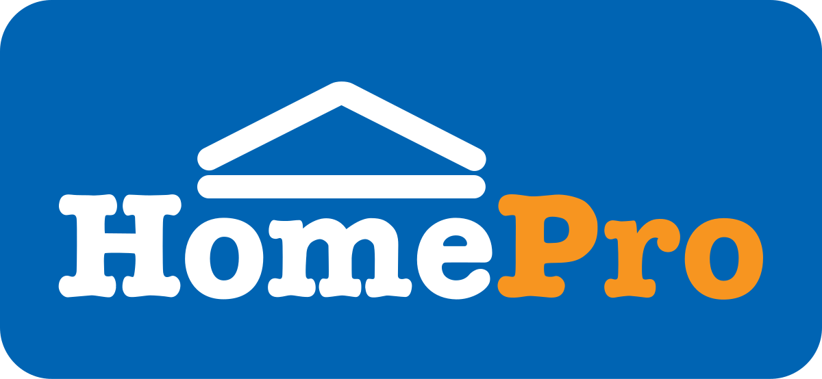 โลโก้ HomePro