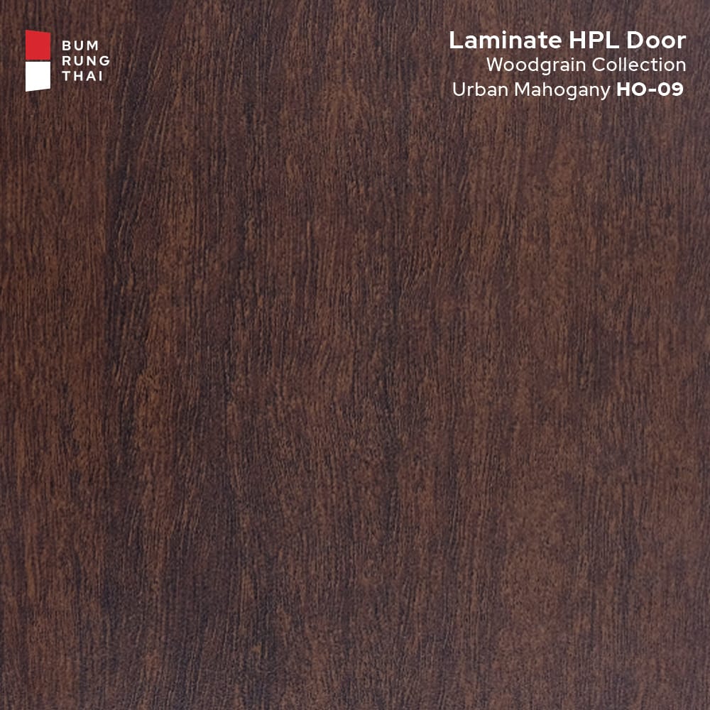 Urban Mahogany