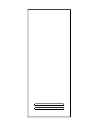 Double-air-flow