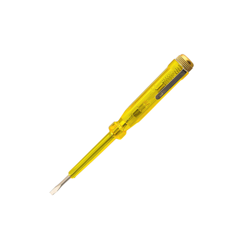 ไขควงเช็กไฟ (Voltage Tester)