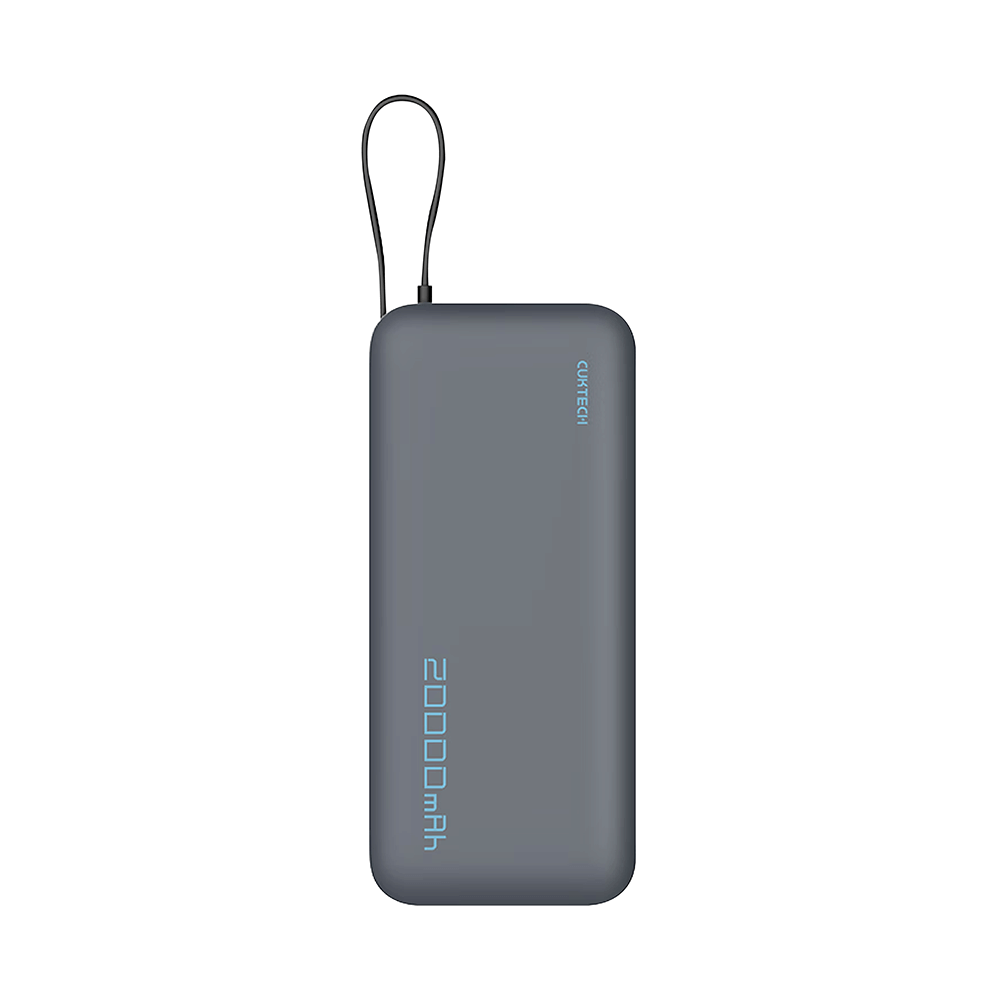 แบตเตอรี่สำรอง CUKTECH AURA PB200N